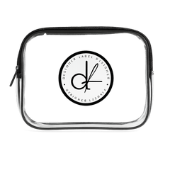 Designer Clear Travel Bag