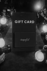 Designer Label Gift Card