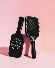 Designer Label Wig Brush