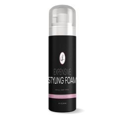 Designer Label Styling Foam